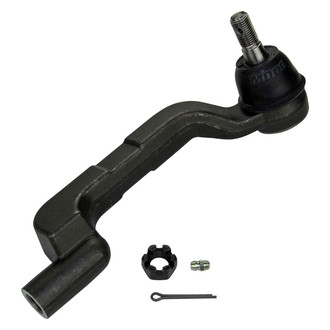 MOOG® - Front Passenger Side Outer Steering Tie Rod End
