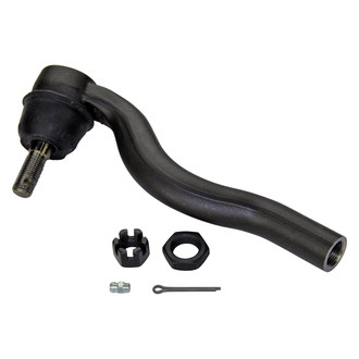 MOOG® - Passenger Side Outer Steering Tie Rod End