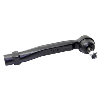 MOOG® - Front Passenger Side Outer Steering Tie Rod End