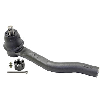 MOOG® - Front Passenger Side Outer Steering Tie Rod End