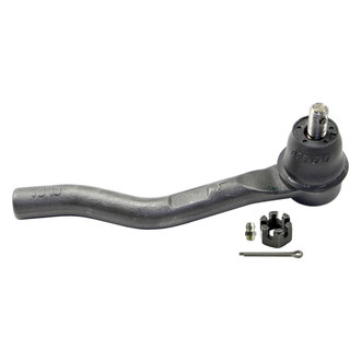 MOOG® - Front Driver Side Outer Steering Tie Rod End