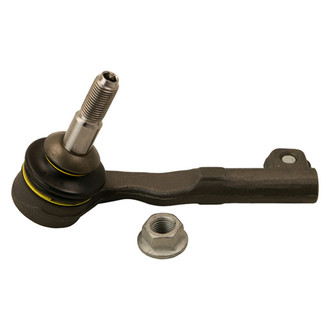 MOOG® - Front Passenger Side Outer Steering Tie Rod End