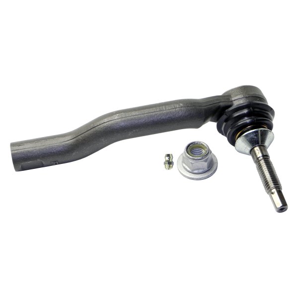 MOOG® - Passenger Side Outer Steering Tie Rod End