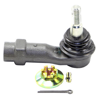 MOOG® - Front Passenger Side Outer Steering Tie Rod End