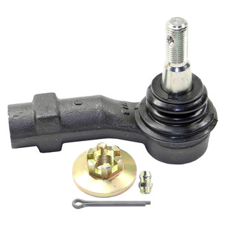 MOOG® - Front Driver Side Outer Steering Tie Rod End