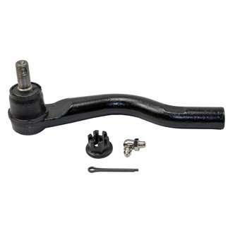MOOG® - Front Passenger Side Outer Steering Tie Rod End