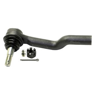 MOOG® - Driver Side Outer Steering Tie Rod End