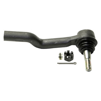 MOOG® - Front Passenger Side Outer Steering Tie Rod End