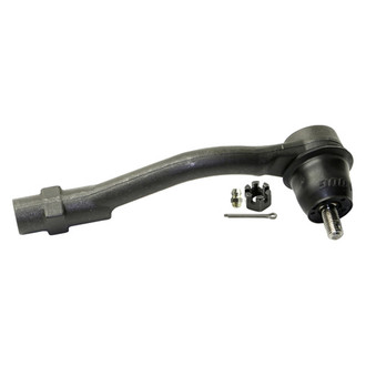 MOOG® - Front Passenger Side Outer Steering Tie Rod End