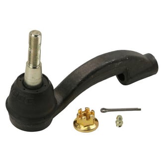 MOOG® - Front Driver Side Outer Steering Tie Rod End