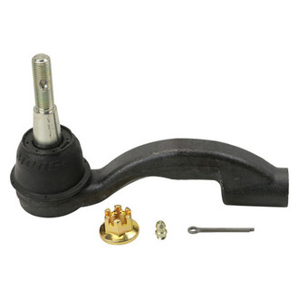 MOOG® - Front Passenger Side Outer Steering Tie Rod End