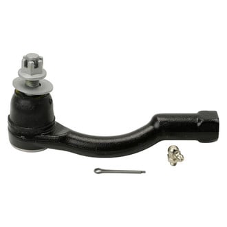 MOOG® - Front Driver Side Outer Steering Tie Rod End