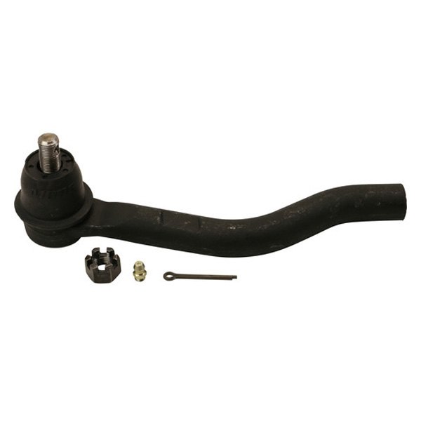 MOOG® - Passenger Side Outer Steering Tie Rod End