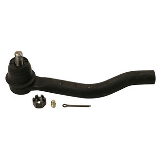 MOOG® - Front Passenger Side Outer Steering Tie Rod End