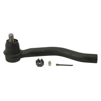 MOOG® - Front Driver Side Outer Steering Tie Rod End