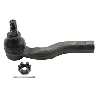 MOOG® - Front Passenger Side Outer Steering Tie Rod End