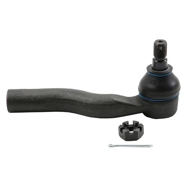 MOOG® - Driver Side Outer Steering Tie Rod End