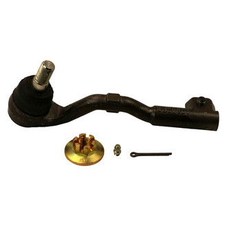 MOOG® - Front Passenger Side Outer Steering Tie Rod End