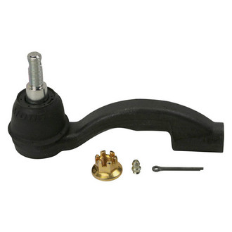 MOOG® - Passenger Side Outer Steering Tie Rod End