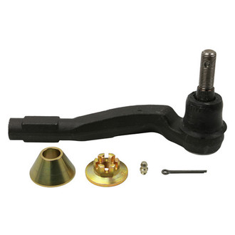 MOOG® - Front Driver Side Outer Steering Tie Rod End