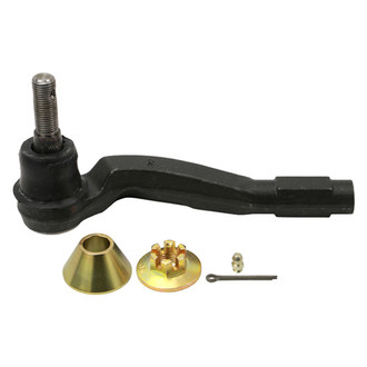 MOOG® - Front Passenger Side Outer Steering Tie Rod End