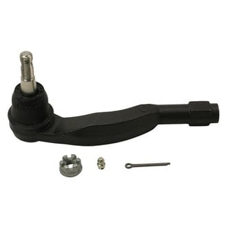MOOG® - Front Driver Side Outer Steering Tie Rod End