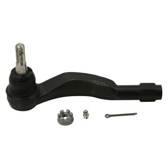 MOOG® - Front Passenger Side Outer Steering Tie Rod End