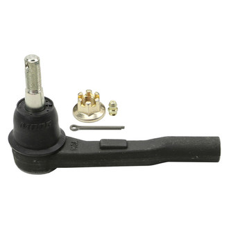 MOOG® - Front Passenger Side Outer Steering Tie Rod End