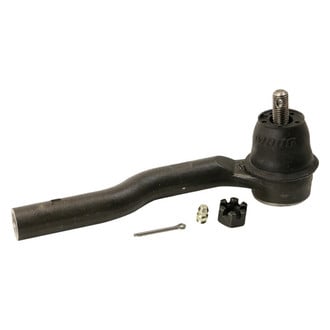 MOOG® - Front Driver Side Outer Steering Tie Rod End