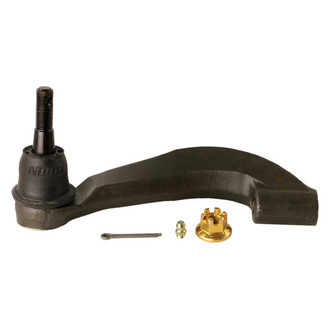 MOOG® - Front Passenger Side Outer Steering Tie Rod End
