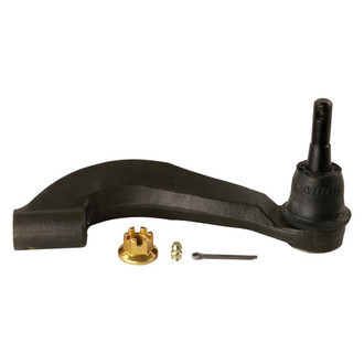 MOOG® - Front Driver Side Outer Steering Tie Rod End