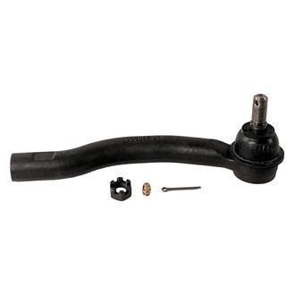 MOOG® - Front Passenger Side Outer Steering Tie Rod End
