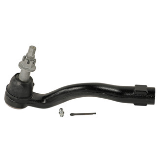 MOOG® - Front Driver Side Outer Steering Tie Rod End