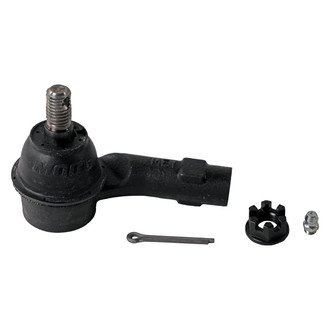 MOOG® - Front Driver Side Outer Steering Tie Rod End