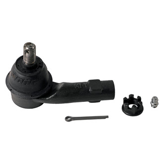 MOOG® - Front Passenger Side Outer Steering Tie Rod End