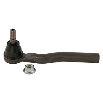 MOOG® - Front Passenger Side Outer Steering Tie Rod End