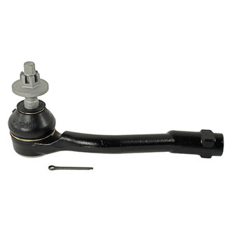 MOOG® - Passenger Side Outer Steering Tie Rod End