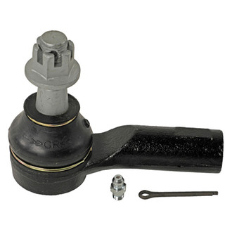 MOOG® - Front Passenger Side Outer Steering Tie Rod End
