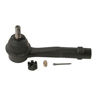 MOOG® - Front Passenger Side Outer Steering Tie Rod End