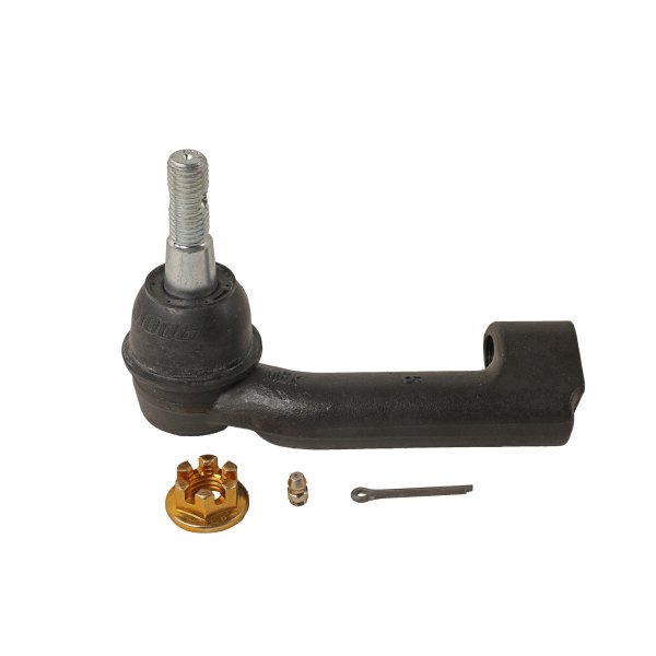 MOOG® - Front Passenger Side Outer Steering Tie Rod End