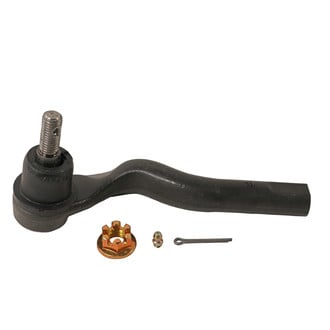 MOOG® - Front Passenger Side Outer Steering Tie Rod End