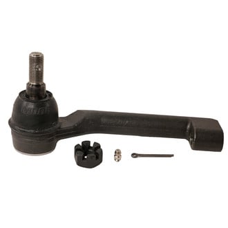 MOOG® - Front Passenger Side Outer Bent Steering Tie Rod End
