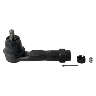 MOOG® - Front Passenger Side Outer Steering Tie Rod End