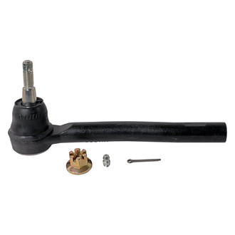 MOOG® - Front Passenger Side Outer Steering Tie Rod End
