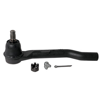 MOOG® - Front Passenger Side Outer Steering Tie Rod End