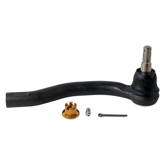 MOOG® - Front Passenger Side Outer Steering Tie Rod End