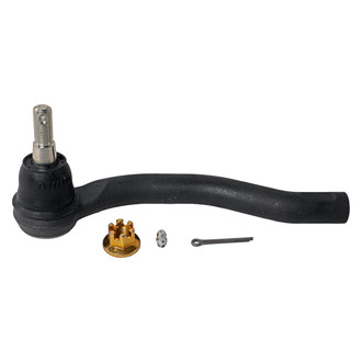 MOOG® - Front Driver Side Outer Steering Tie Rod End