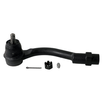 MOOG® - Front Driver Side Outer Steering Tie Rod End