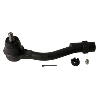 MOOG® - Front Passenger Side Outer Steering Tie Rod End