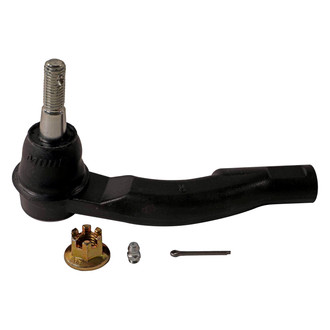 MOOG® - Front Passenger Side Outer Steering Tie Rod End